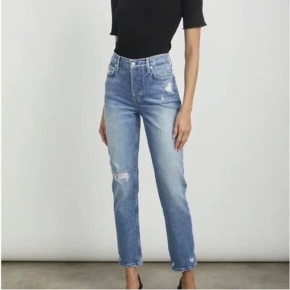 RAILS Melrose Classic Slim Arctic Distress - Picture 14 of 14